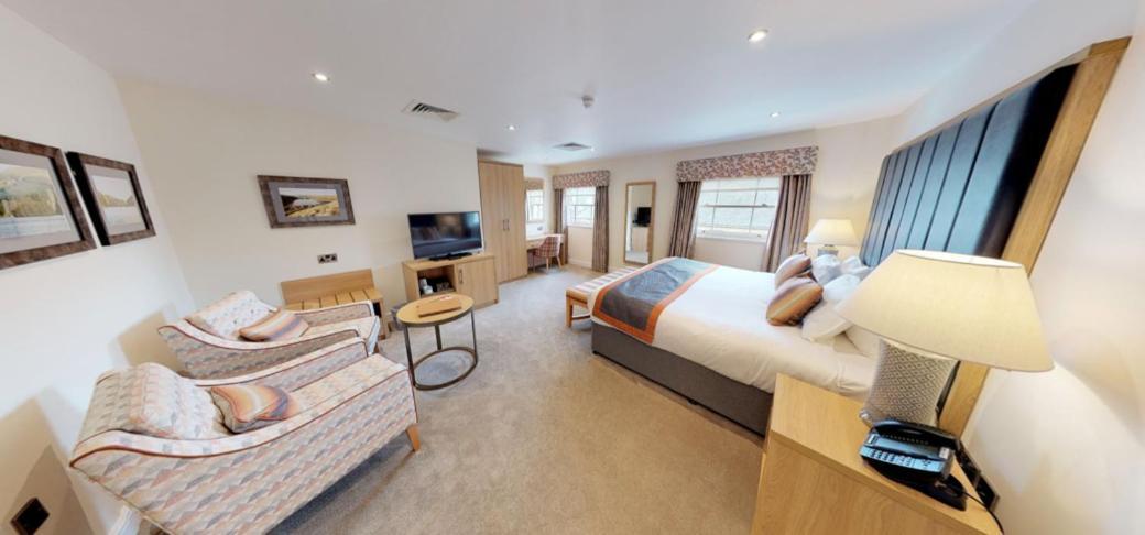 The H Boutique Hotel Bakewell Luaran gambar