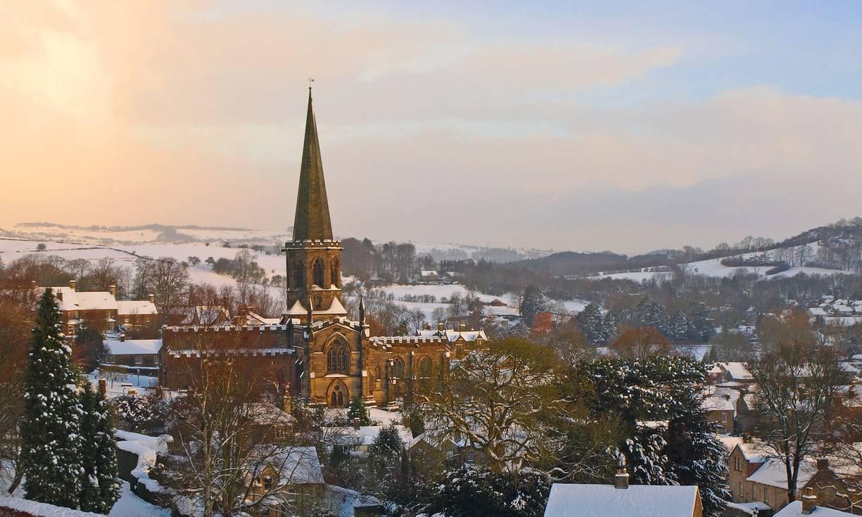 The H Boutique Hotel Bakewell Luaran gambar