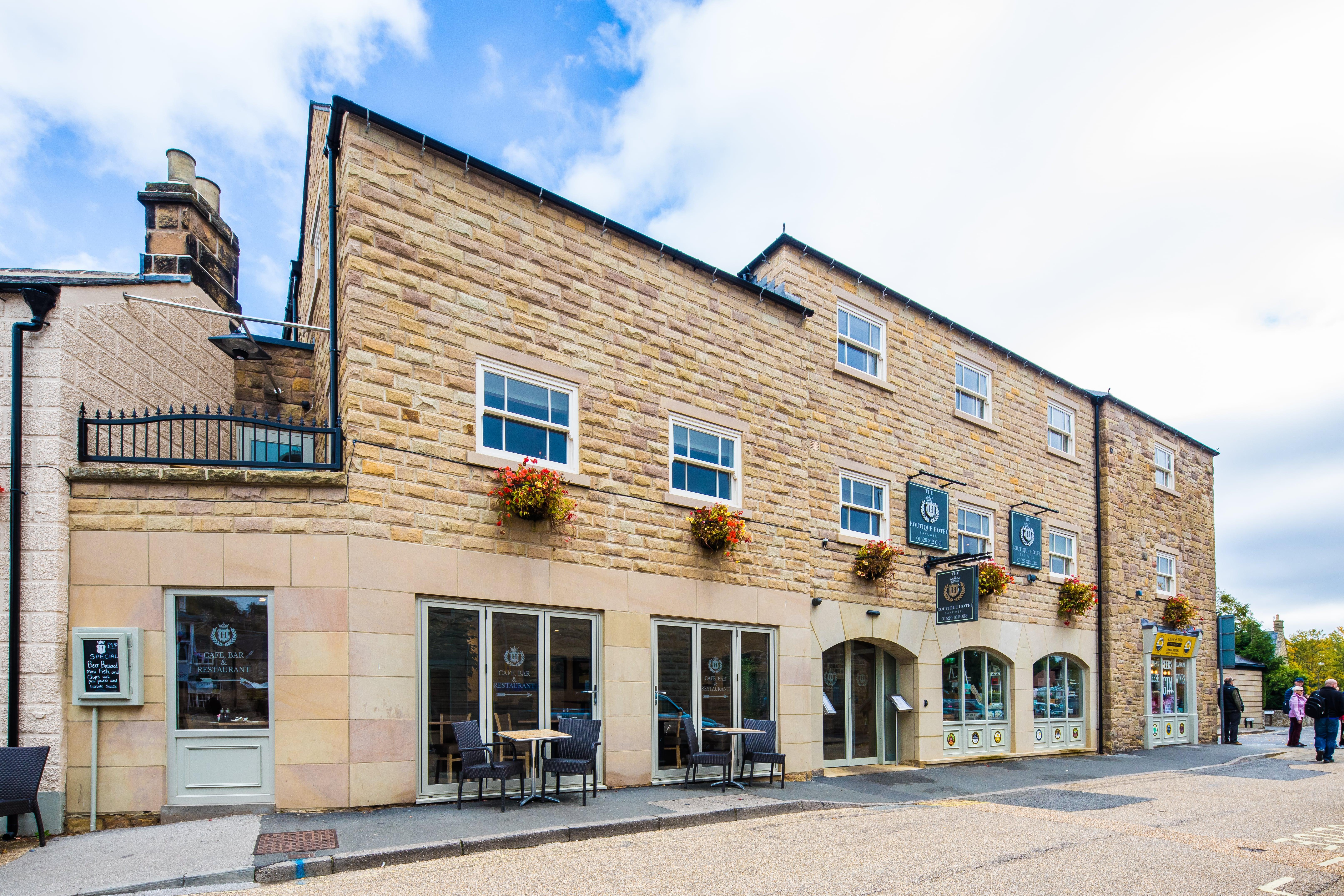 The H Boutique Hotel Bakewell Luaran gambar