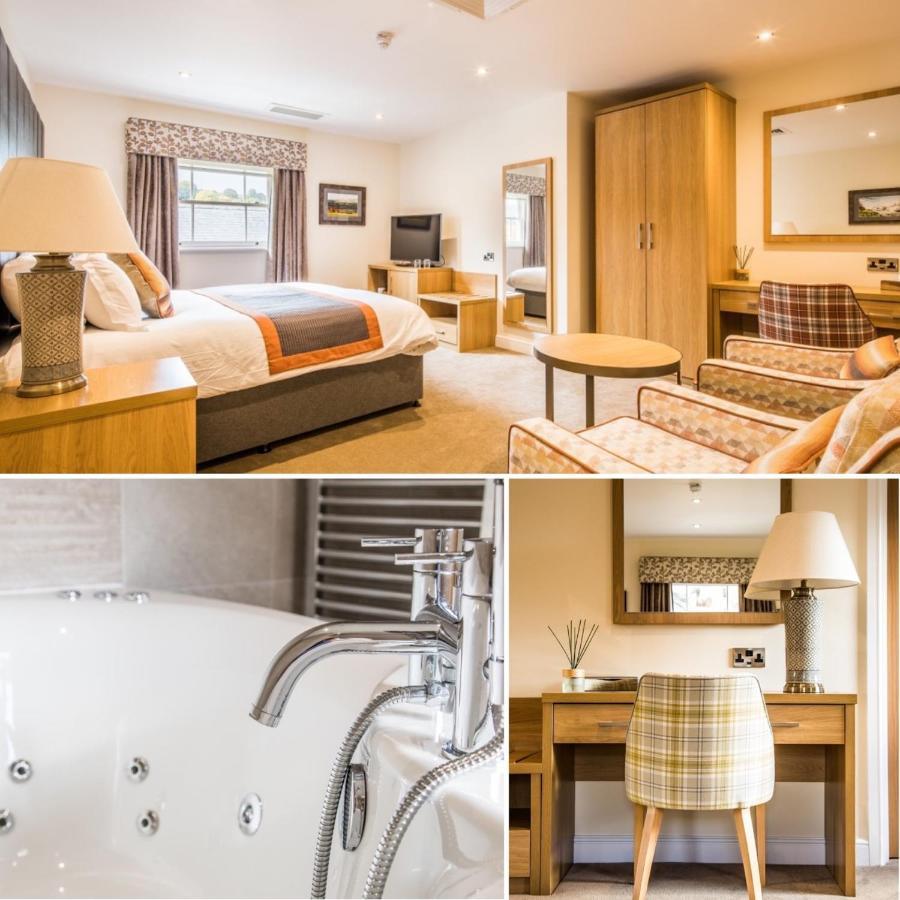 The H Boutique Hotel Bakewell Luaran gambar