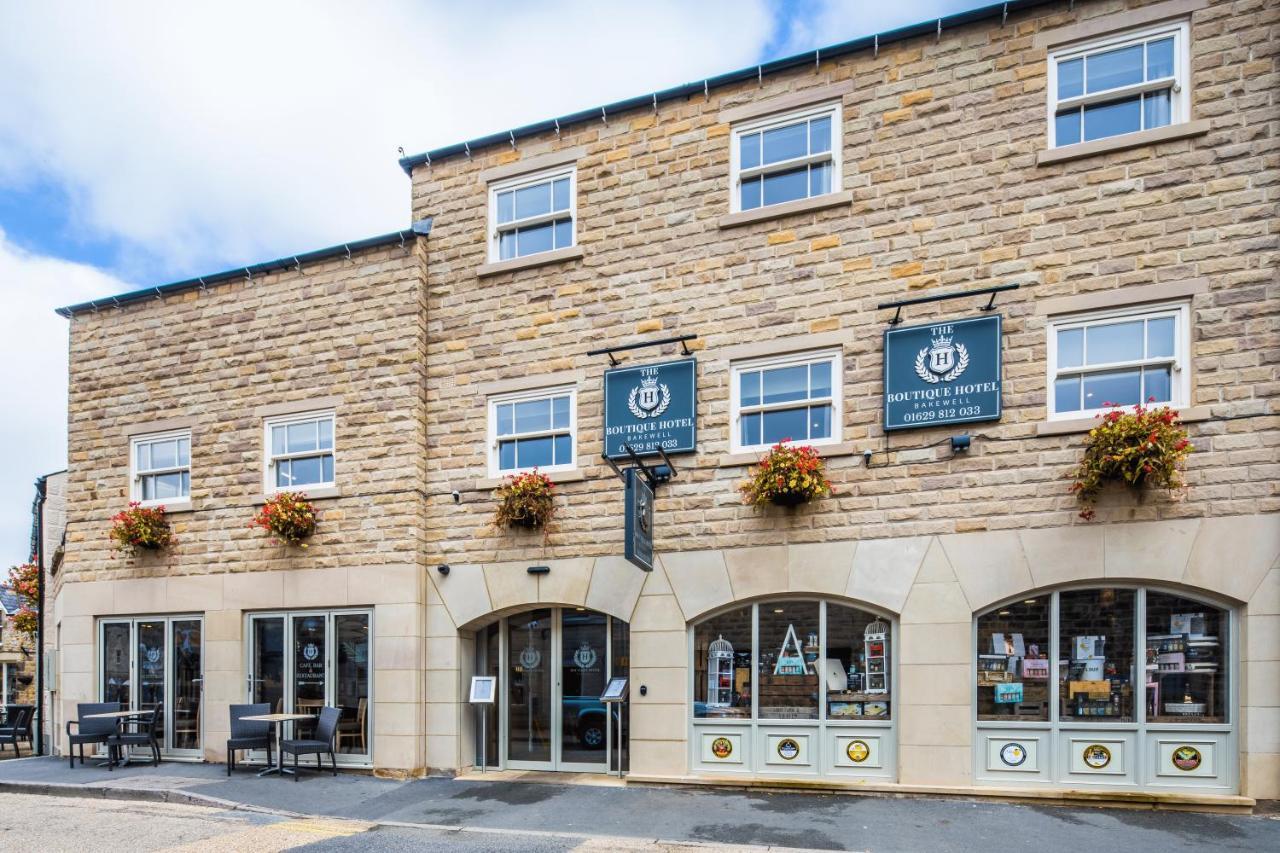 The H Boutique Hotel Bakewell Luaran gambar