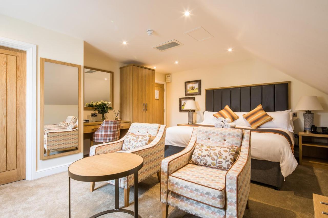The H Boutique Hotel Bakewell Luaran gambar