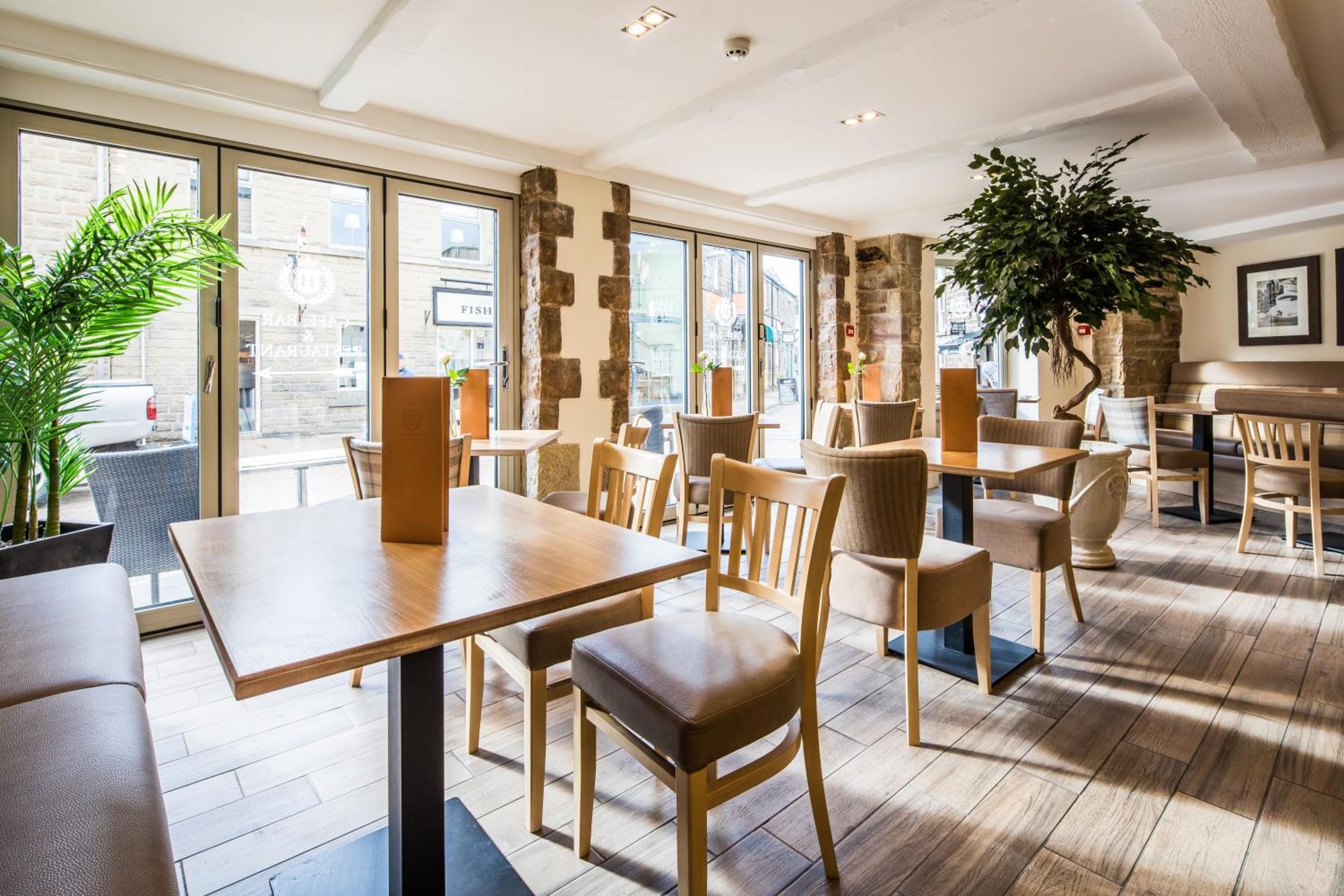 The H Boutique Hotel Bakewell Luaran gambar