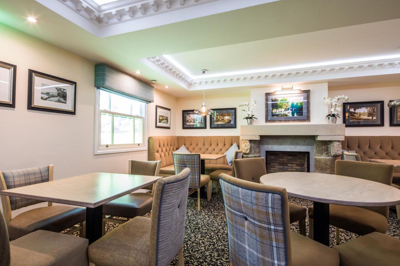 The H Boutique Hotel Bakewell Luaran gambar