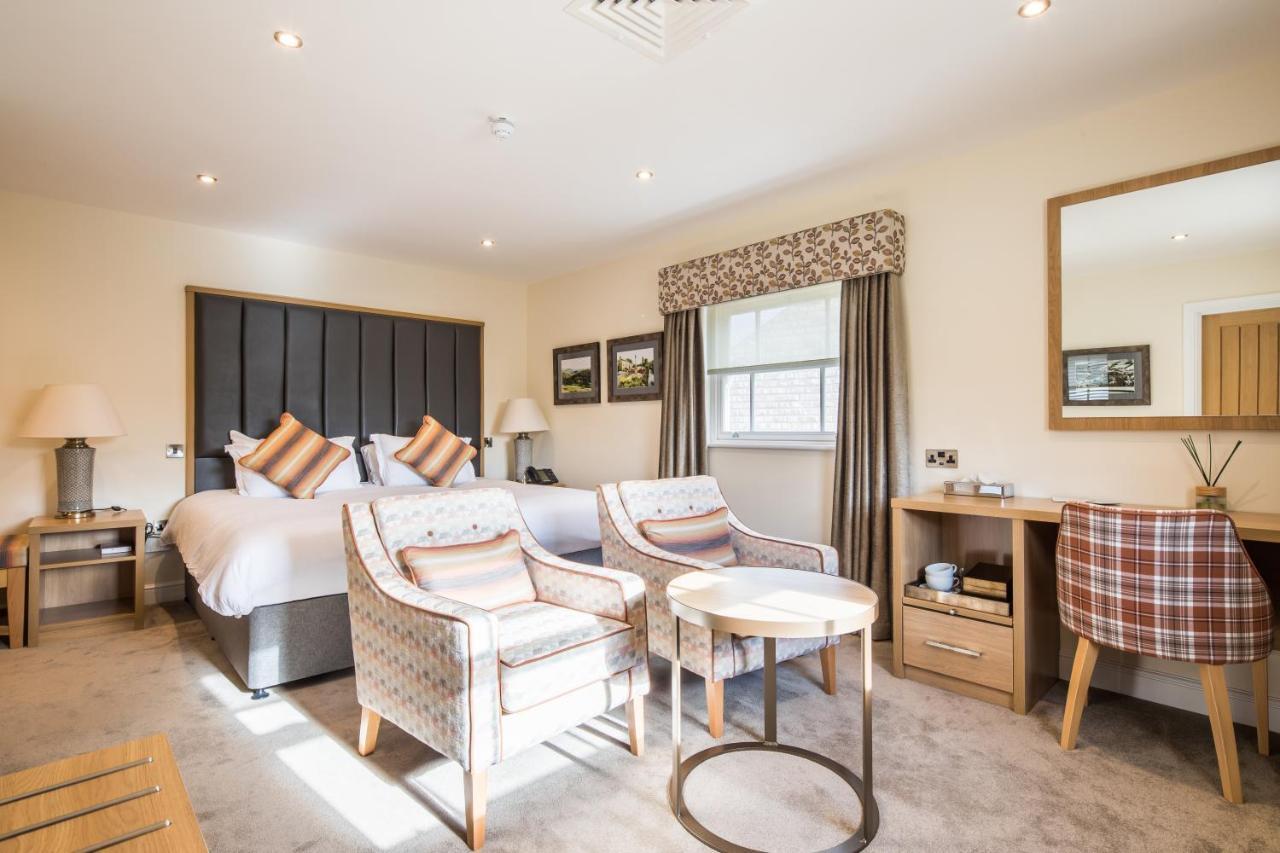 The H Boutique Hotel Bakewell Luaran gambar